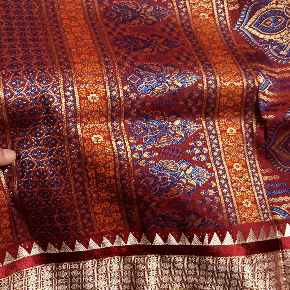 Saree - Picture 8 of 17